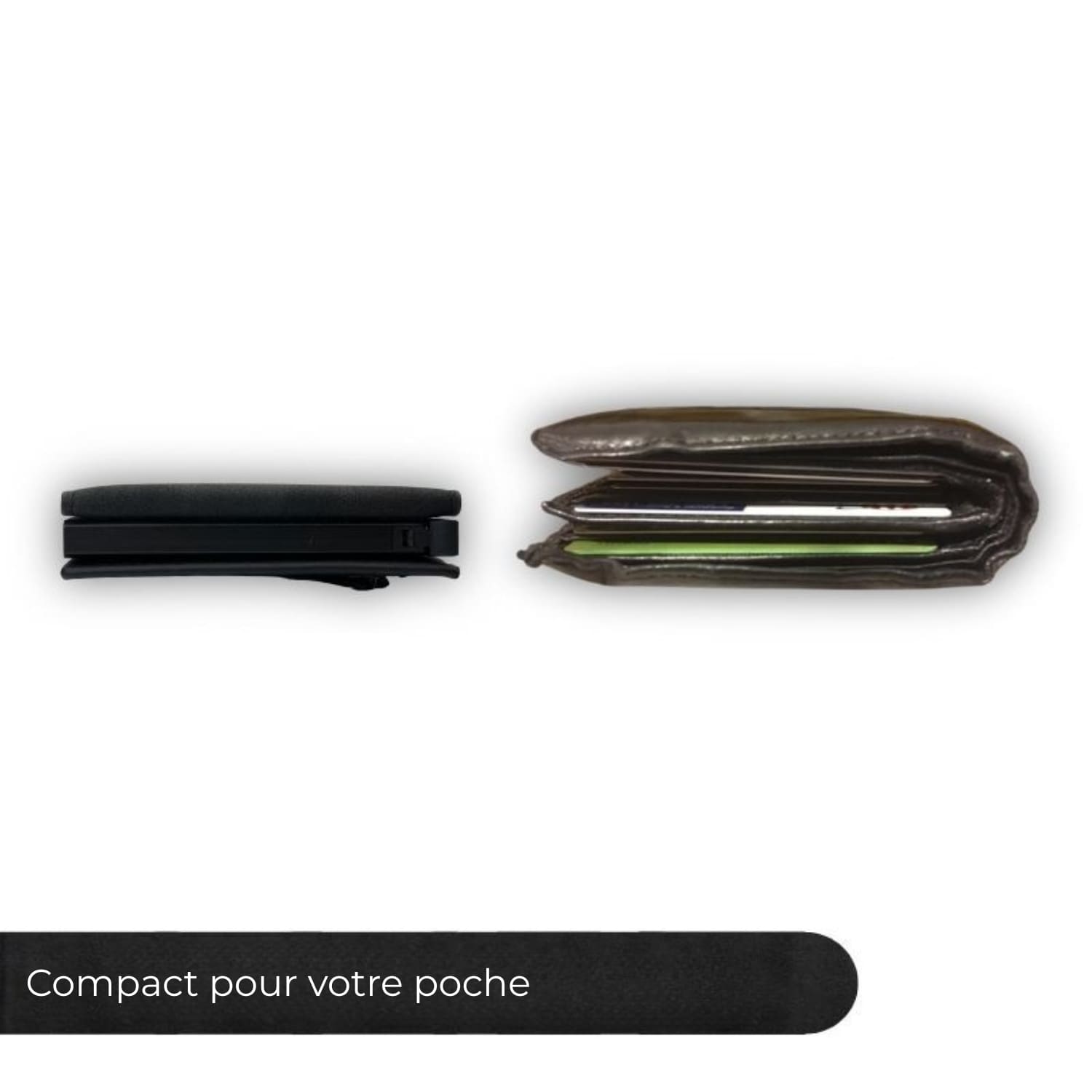 QuickStack™ - Le Portefeuille Intelligent