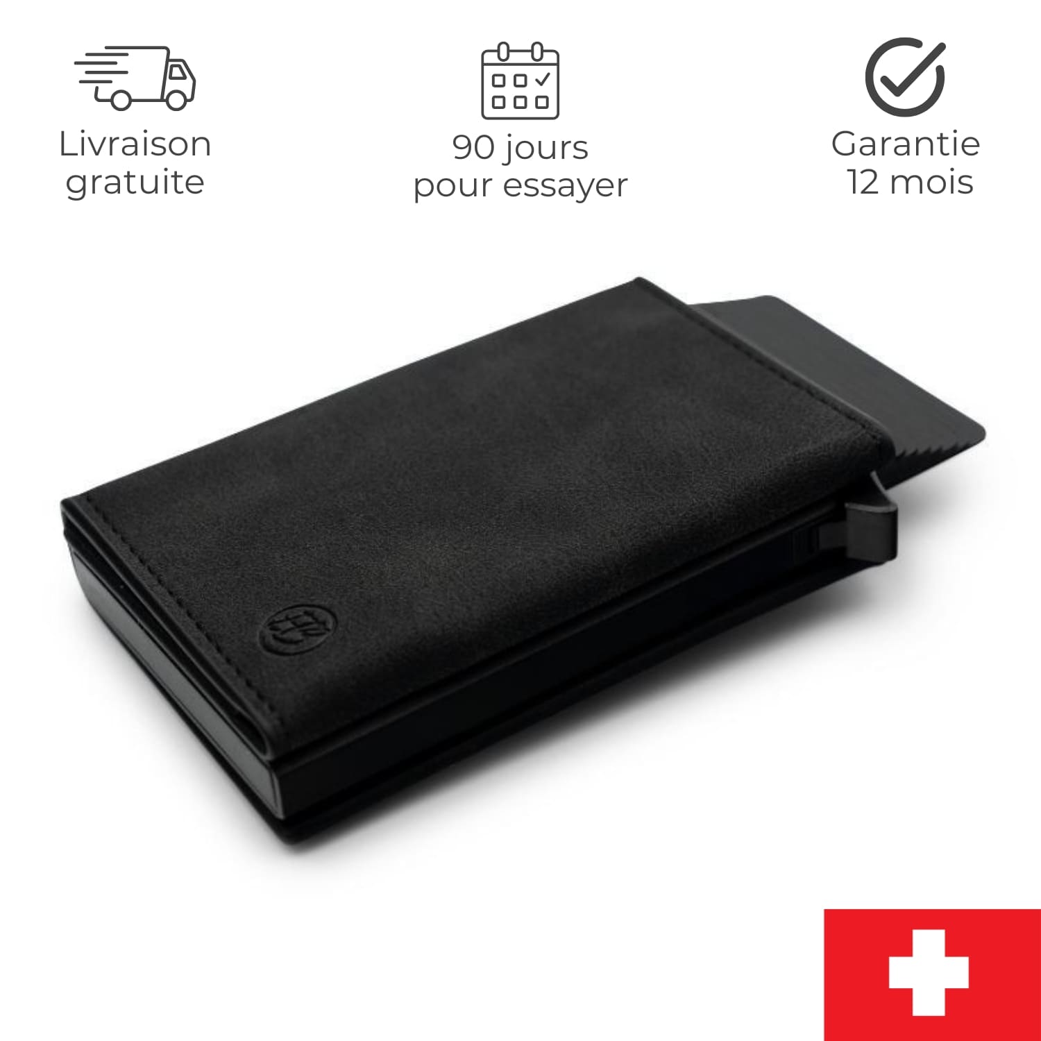 QuickStack™ - Le Portefeuille Intelligent
