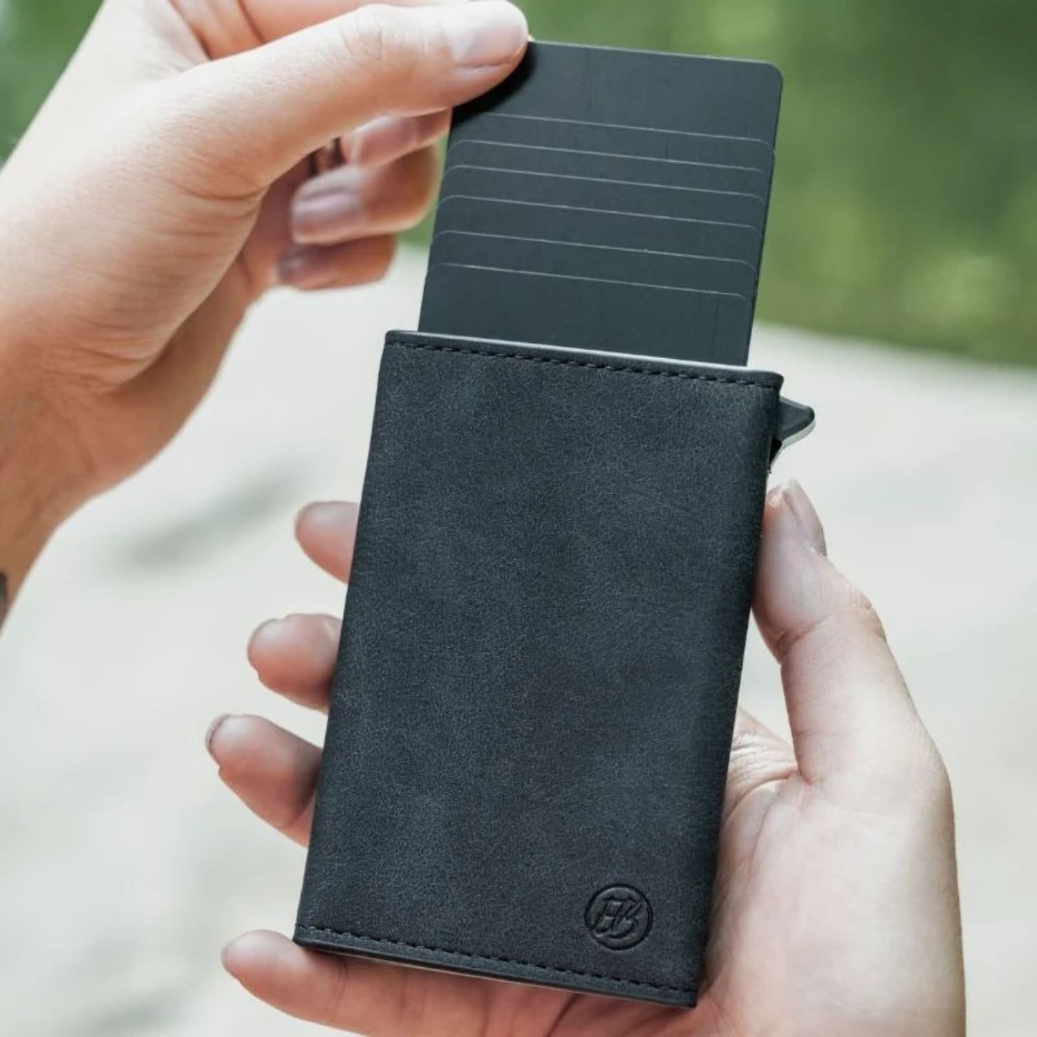 QuickStack™ - Le Portefeuille Intelligent