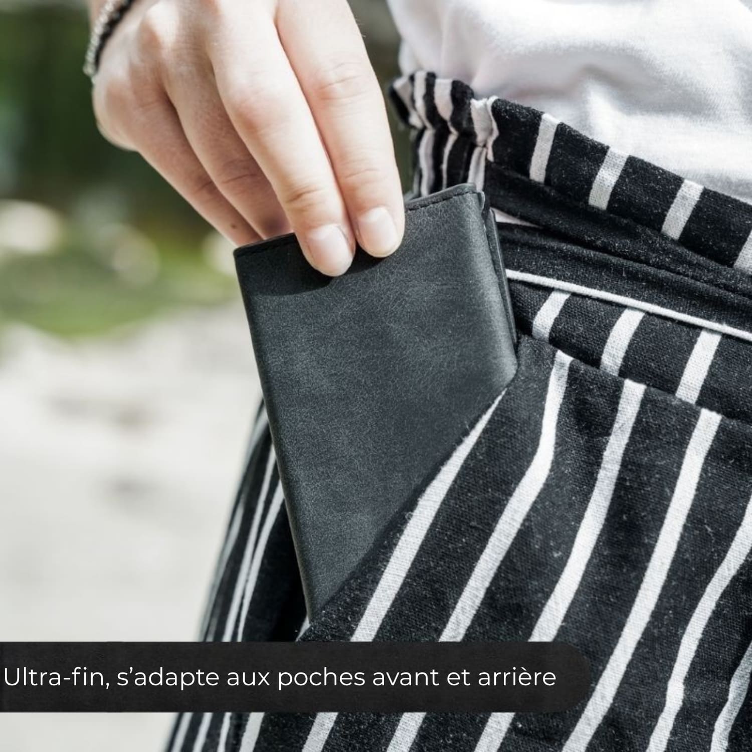 QuickStack™ - Le Portefeuille Intelligent