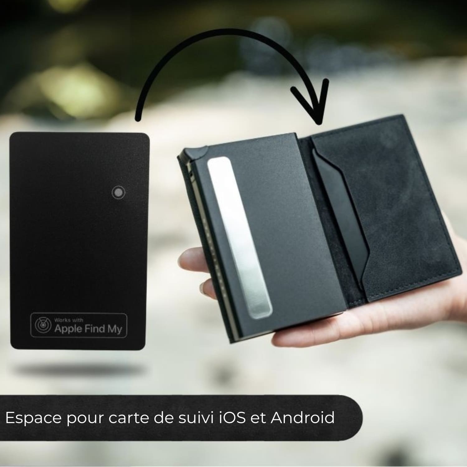 QuickStack™ - Le Portefeuille Intelligent