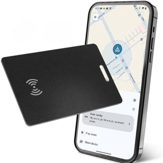 1 Carte Tracker iOS/Android